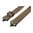 MS1 QDM sangle de fusil monopoint/bipoint Coyote