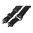 Sangle de fusil MS4 QDM 1-2 points noire