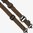 Sangle pour fusil MS4 QDM 1 ou 2 points Coyote