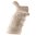 SUREGRIP TACTICAL Poignée pistolet Deluxe polymère FDE