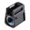 Compensateur de poche pour S&W Shield, noir