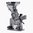 9MM MAGPUMP remplisseur à trémie pour chargeurs double pile