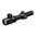 CROSSFIRE II 1-4X24MM SFP RÉTICULE V-BRITE ILLUMINÉ NOIR AVEC MONTURE