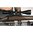 CROSSFIRE II 1-4X24MM SFP RÉTICULE V-BRITE ILLUMINÉ NOIR AVEC MONTURE