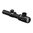 CROSSFIRE II 1-4X24MM SFP RÉTICULE V-BRITE ILLUMINÉ NOIR AVEC MONTURE