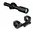 VIPER PST GEN II 1-6X24MM SFP VMR-2 MRAD noir mat avec monture