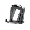 Transforme ton AR-15 en 9mm en quelques secondes avec l'adaptateur Stern Defense, léger, en aluminium, et compatible avec les chargeurs Glock®.