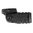 Poignée verticale repliable AR-15 REACT noire