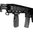 Poignée verticale repliable AR-15 REACT noire