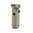 AR-15 REACT poignée verticale repliable SDE