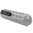 Section de rail Picatinny pour KeyMod 3, aluminium noir