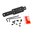 Base AIMPOINT T2 pour BERETTA 1301 TACTICAL, prête pour co-witness