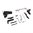 KIT DE FINITION DE CADRE POLY80, COMPACT, 9/40