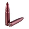 Les AMMO SNAP CAP DUMMY ROUNDS de A-ZOOM te permettent de pratiquer le chargement, le déchargement et le tir à sec avec des douilles en aluminium résistantes.