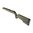 Crosse de précision 10/22 TITAN composite vert OD