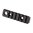 TITAN 10/22 mini-rail Picatinny filetage direct aluminium noir