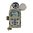 KESTREL 5700 SERIES Manchon pare-vent, coyote