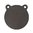 Cible gong ronde de 8 po