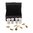 Kit d'embouts pour stippling de luxe