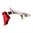 Détente drop-in pour GLOCK® 9/40, rouge