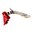 Détente drop-in pour GLOCK® GEN 5 9/40, rouge