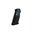 Poignée pistolet AR-15 en fibre de carbone noire