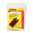 Douilles factices 458 SOCOM bleues - pack de 2