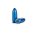 9MM LUGER pack de 10 cartouches factices bleues