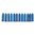 38 SPEC cartouches factices bleues pack de 12
