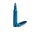 Cartouches factices 223 REM bleues, pack de 10