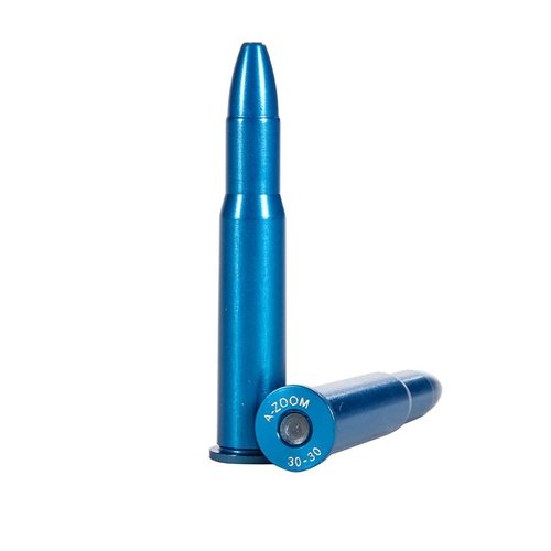 Les A-Zoom Snap Caps sont parfaits pour l'entraînement, test de fonction et décocking en toute sécurité, durables et 30 fois plus longues que les modèles en plastique.