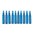 308 WIN douilles factices bleues, lot de 10