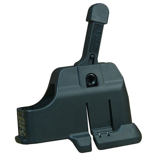 Le Maglula AR 7.62x39 Lula Loader & Unloader facilite le chargement des chargeurs, protège tes pouces et réduit l'usure des lèvres de chargeur.