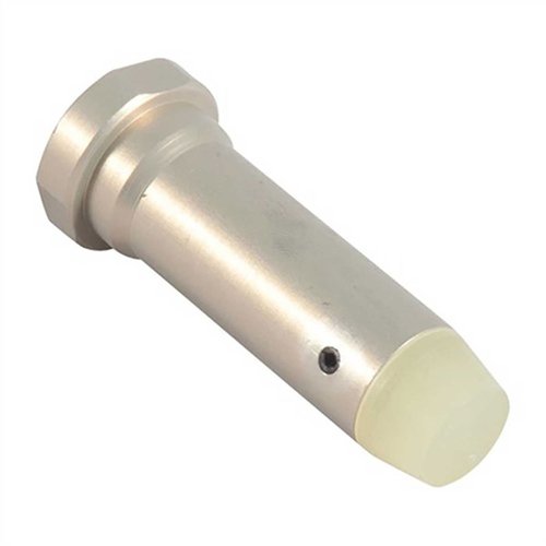 Le buffer AR-15 Triple Tungsten H3 de Luth-AR offre une performance optimale, réduit le recul et s'adapte parfaitement aux fusils AR-15 standards.