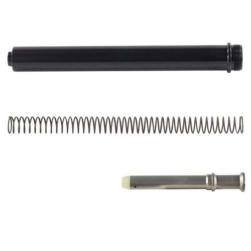 Améliore ta carabine avec l'assemblage de tube de buffer Luth-AR pour AR-308, une pièce de remplacement fiable et de qualité pour des performances optimales.