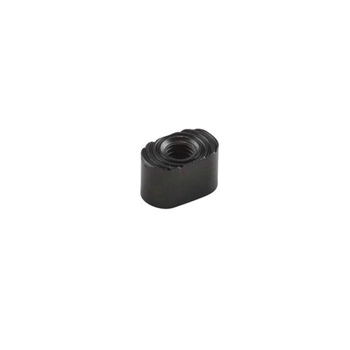 Le bouton de verrouillage de chargeur en aluminium Luth-AR est un remplacement d'origine, parfait pour les fusils AR-15 standard, alliant robustesse et légèreté.