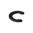 Circlip pour axe de charnière du cache du port d'éjection