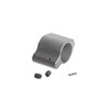 AR-15 bloc de gaz profil bas .750 acier noir