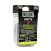 Le Rifle Viper Bore Snake nettoie, lubrifie et protège ton arme en un seul passage, avec 50% de surface de nettoyage supplémentaire et un rangement facile.