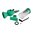 COMPETITON PR-50 doseur de poudre