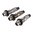 Jeu de trois matrices pour 450 BUSHMASTER