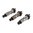 Jeu de trois matrices pour 450 BUSHMASTER