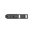 Monture Scout inline KeyMod noire