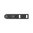 Monture Scout inline KeyMod noire