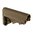 Crosse télescopique SOPMOD MIL-SPEC pour AR-15 Coyote Brown