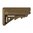 Crosse télescopique SOPMOD MIL-SPEC pour AR-15 Coyote Brown