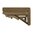 Crosse télescopique SOPMOD MIL-SPEC pour AR-15 Coyote Brown