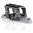 MOSSBERG 500 MONTURE TRIJICON RMR SYNC/03 NOIRE