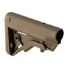 Le BRAVO COLLAPSIBLE MIL-SPEC STOCK est léger, ergonomique et offre un maintien sûr avec un coussin anti-dérapant, parfait pour une utilisation rapide et confortable.