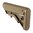 BRAVO crosse télescopique MIL-SPEC pour AR-15 brun coyote